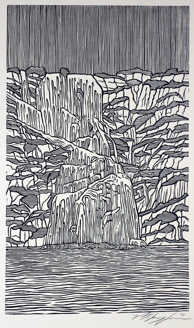 Waterfall